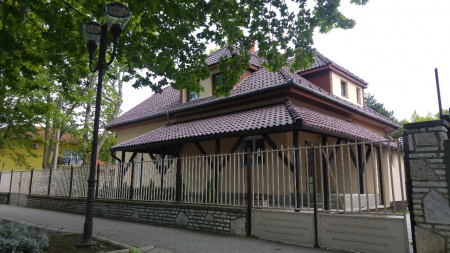 Táncsics Vendégház