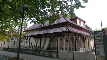 Táncsics Vendégház